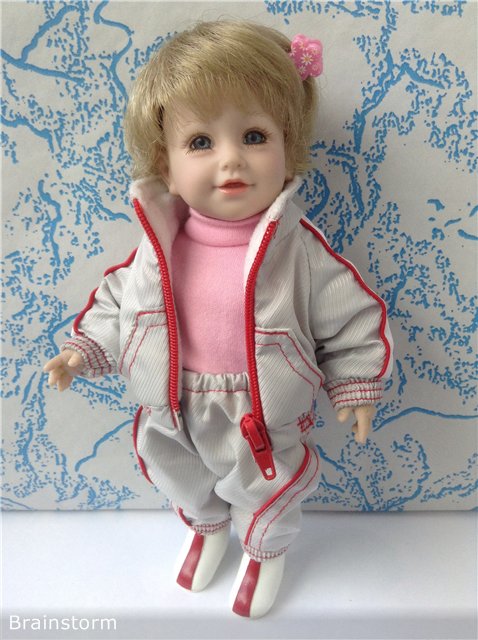 Мои малышки Adora Sandy's friends 8" (фото 6)