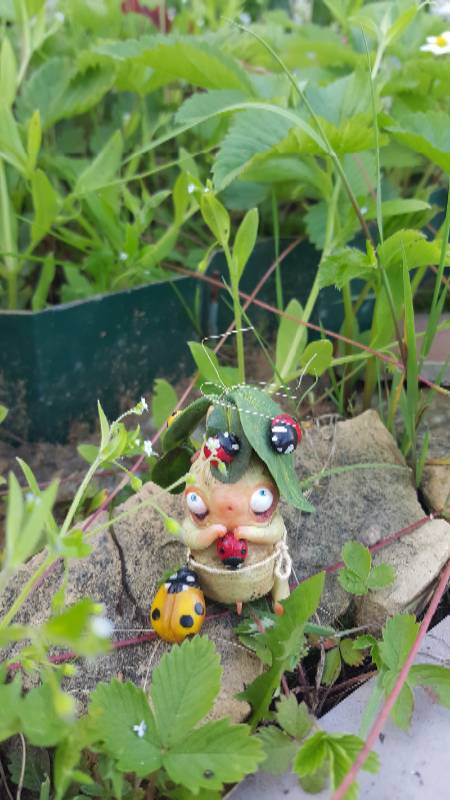 Катрина и волшебный лес-3