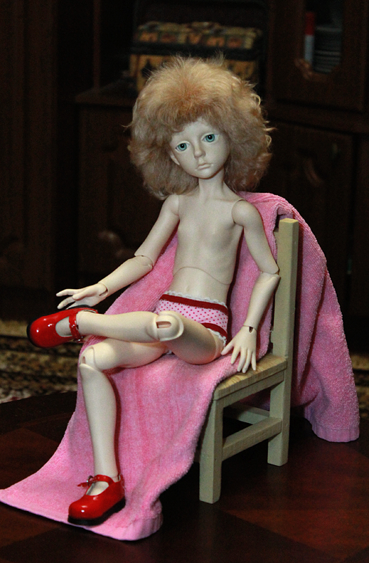 Встречаем новенькую — Куклы Dollstown (Доллстаун): BJD (БЖД)