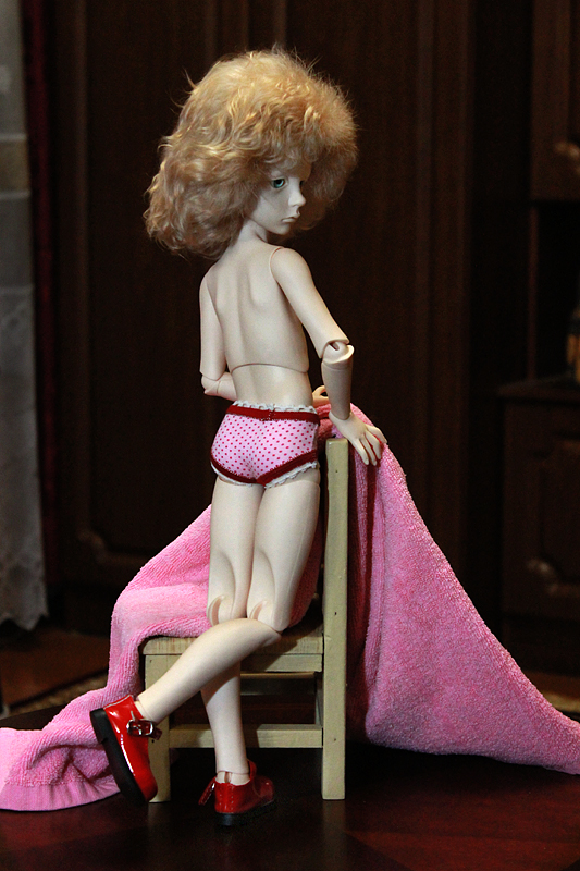 Встречаем новенькую — Куклы Dollstown (Доллстаун): BJD (БЖД)