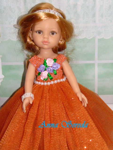 Наряды для малышек Паола Рейна | Бэйбики Наряды для малышек Паола Рейна