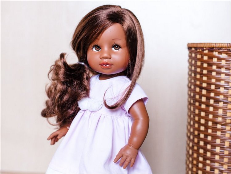 Преображенная Амор Паола Рейна (фото 7)