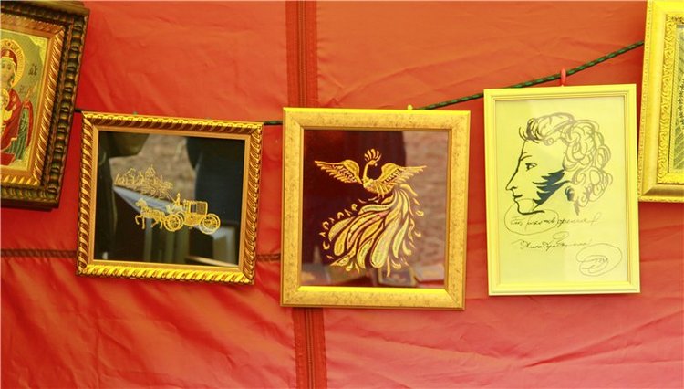 46-ой Пушкинский праздник поэзии в Берново. Часть вторая