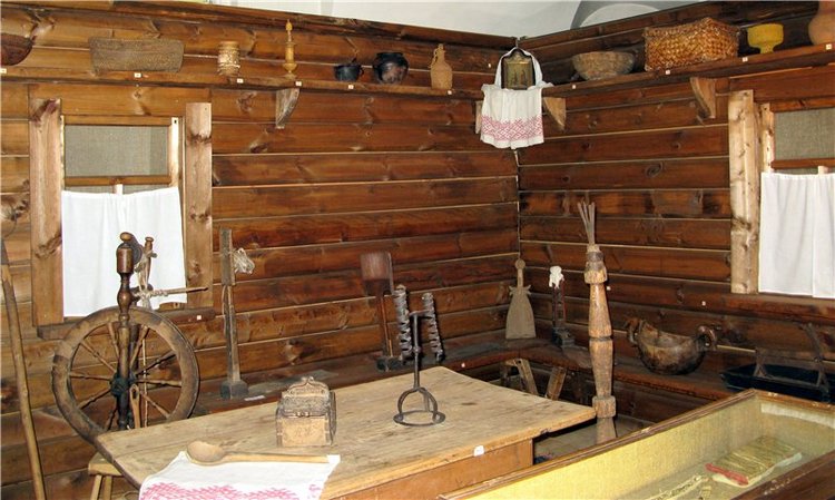 Кашин - город русского сердца. Часть первая. Кашинский краеведческий музей