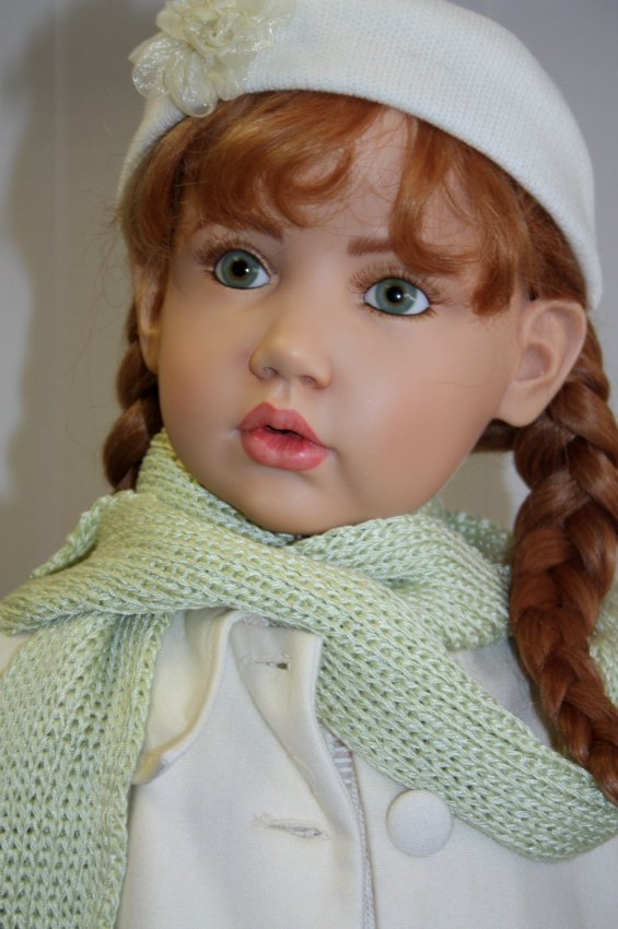 Мое вчерашнее посещение магазина Гюнзел. Выбор кукол из коллекции 2016 года. Часть первая - Лиза Мари