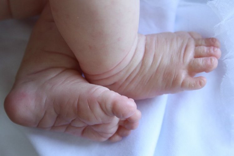 Моя малышня, кукла реборн Элины Кудрявцевой