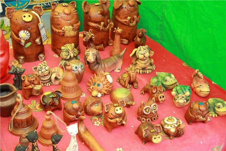 Кашин - город русского сердца. Заключительная часть. День города