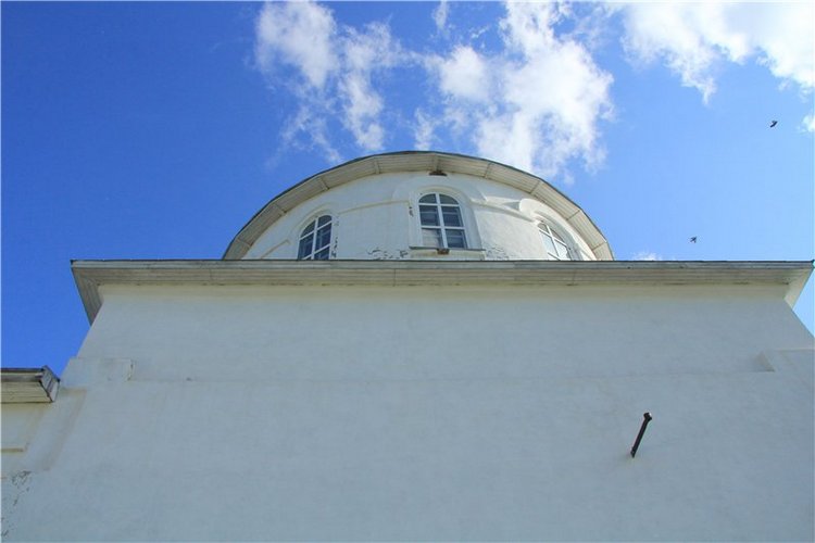 Кашин - город русского сердца. Часть четвёртая. Николаевский Клобуков женский монастырь (фото 6)