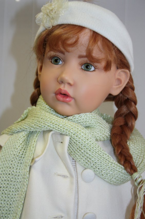 Мое вчерашнее посещение магазина Гюнзел. Выбор кукол из коллекции 2016 года. Часть первая - Лиза Мари