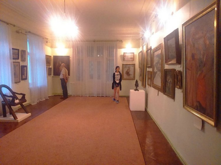 Путешествие в город Сарапул. Часть 1 - Дача Башенина