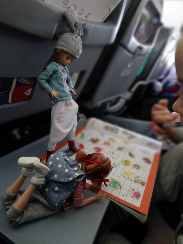 Малышки мамачап mamachapp полетели к морю