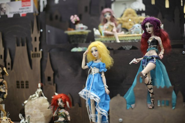 Первый день XII Международной Выставки Кукол! Обзор моими фотоглазами, очень много фотографий! Часть вторая. 7.10.2016г | Бэйбики Первый день XII Международной Выставки Кукол! Обзор моими фотоглазами, очень много фотографий! Часть вторая. 7.10.2016г