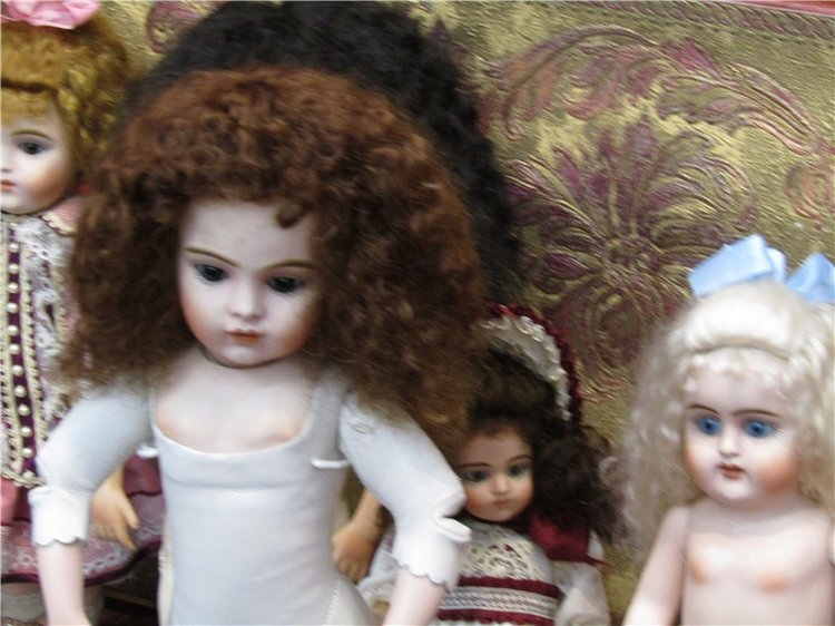 "Дела давно минувших дней, Преданья старины глубокой." Салон кукол на Тишинке 2016. Фотообзор. Антиквариат и винтаж | Бэйбики "Дела давно минувших дней, Преданья старины глубокой." Салон кукол на Тишинке 2016. Фотообзор. Антиквариат и винтаж (фото 6)