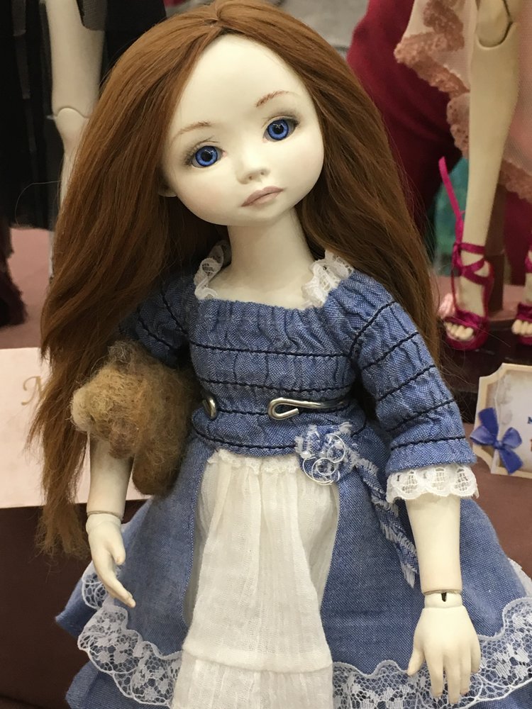 Осенняя Тишинка 2016 - прогуляемся? Международный Cалон кукол | Бэйбики Осенняя Тишинка 2016 - прогуляемся? Международный Cалон кукол