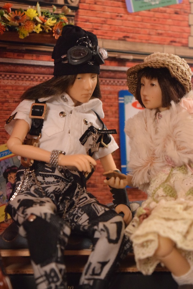 Токийская история или одиночество в сети