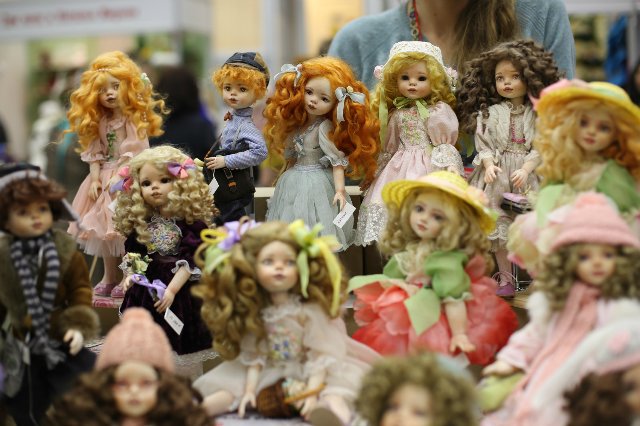 Первый день XII Международной Выставки Кукол! Обзор моими фотоглазами, очень много фотографий! 7.10.2016 г | Бэйбики Первый день XII Международной Выставки Кукол! Обзор моими фотоглазами, очень много фотографий! 7.10.2016 г