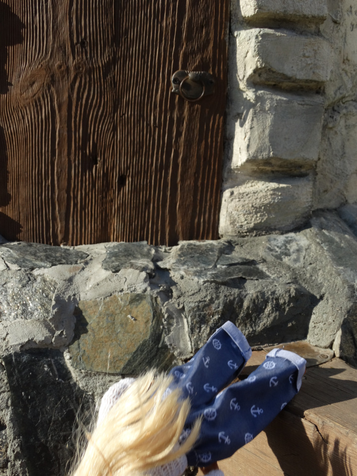 Мини-Химочки примерили морской стиль