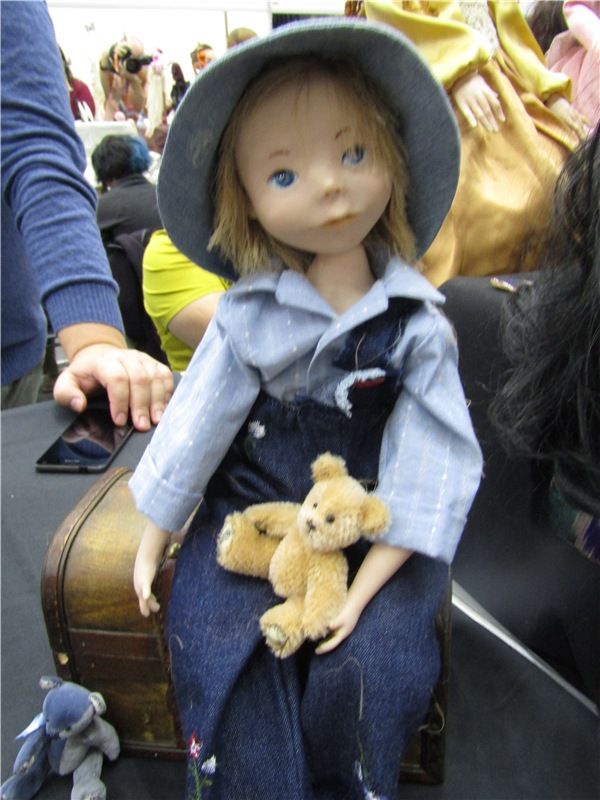 Тишинка 2016. Красота спасет Мир. Салон кукол. Фотообзор (фото 6)