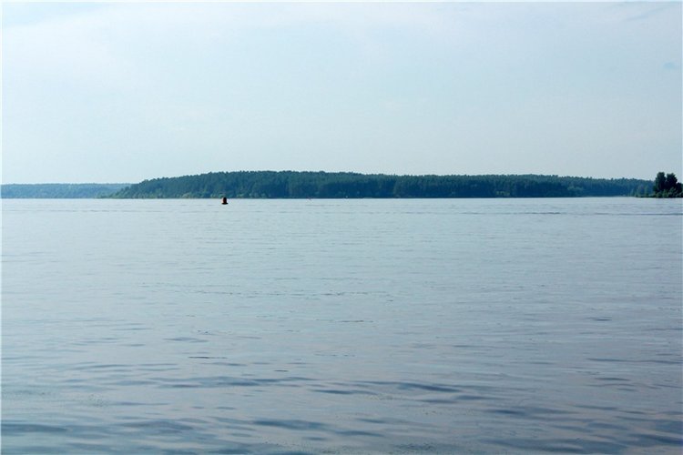 Русская Атлантида, продолжение. Калязин, Тверская область