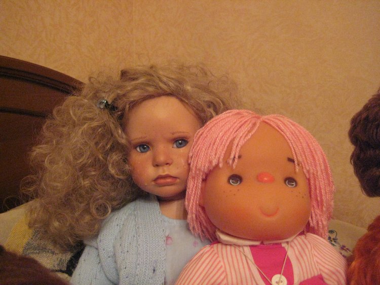 Семейный фотоальбом — Куклы Corolle (Королле): французские (фото 10)