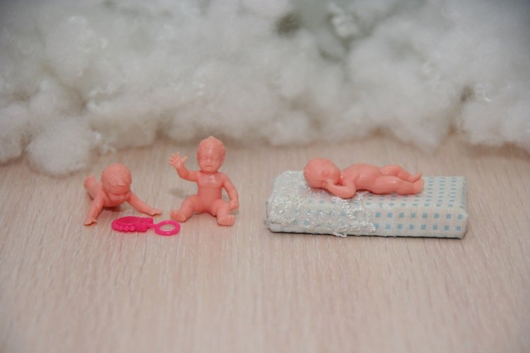 Самые маленькие в моей коллекции (фото 5)