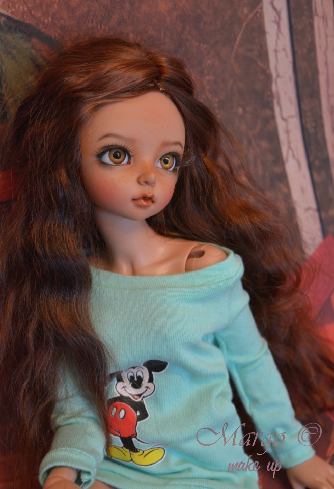 Мейк-ап для MiniFee Ante от Fairyland, tan (фото 10)