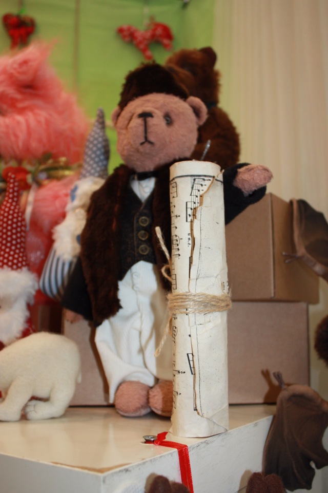 Hello Teddy 2016. Мишки, которые цветут круглый год (фото 6)