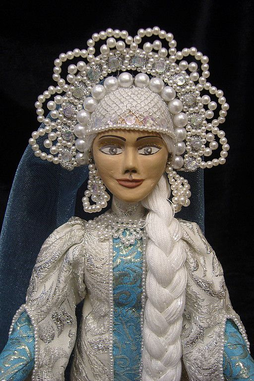 Снегурочки от разных авторов