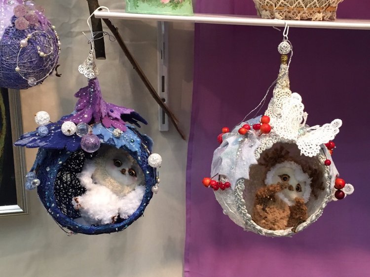 Москва "Гостиный двор" 2016 - Международная выставка "Искусство куклы" - мой взгляд