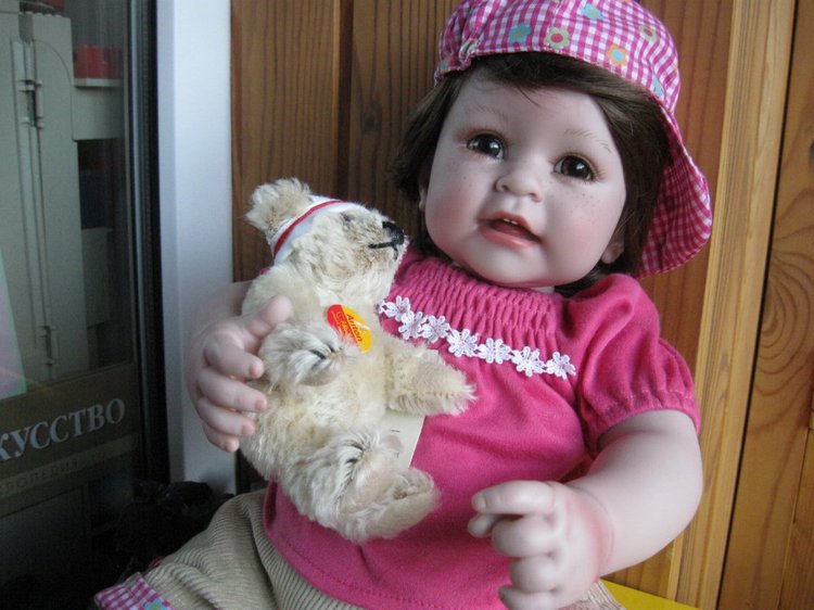 Разные детки Адора одного молда