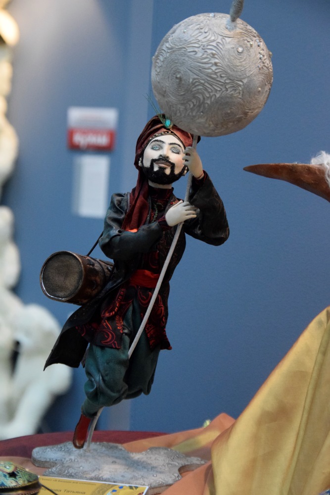 Искусство куклы 2016 (продолжение фотообзора в комментариях)