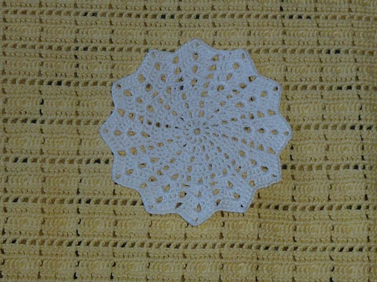 Вязание крючком - мои новые работы