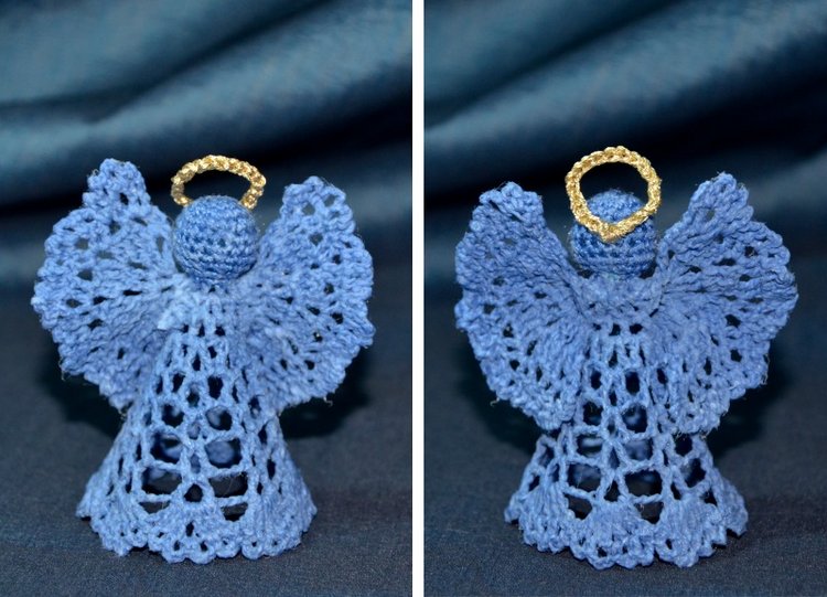 Рождественские ангелочки — Другие хобби и увлечения: сад