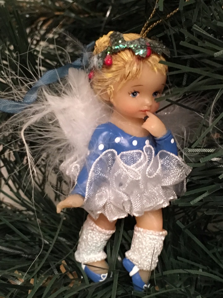 Новогодние красоты — Домашние коллекции кукол: фото собраний