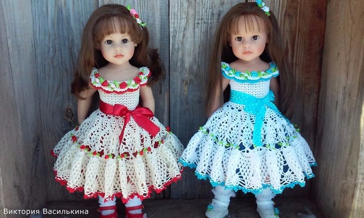 Надя Steiff by Gotz 2003 и 2004 года