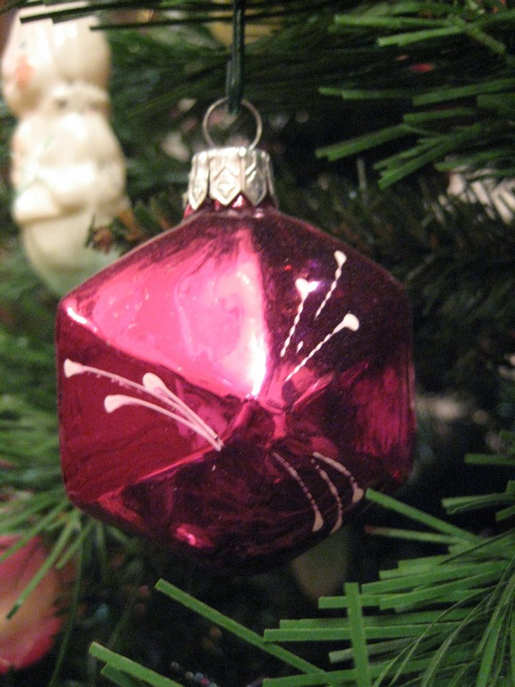 Наша любимая и драгоценная винтажная ёлочка | Бэйбики Наша любимая и драгоценная винтажная ёлочка (фото 7)