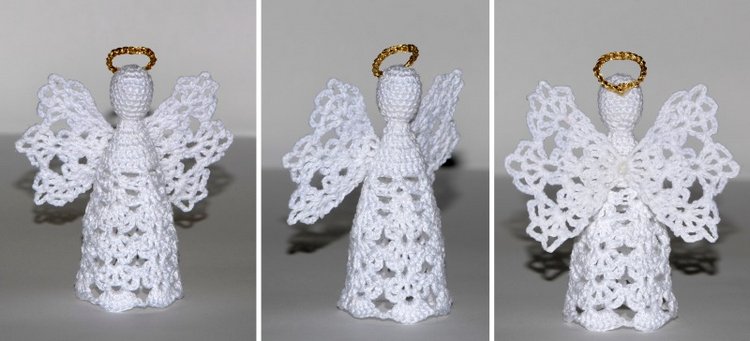 Рождественские ангелочки — Другие хобби и увлечения: сад