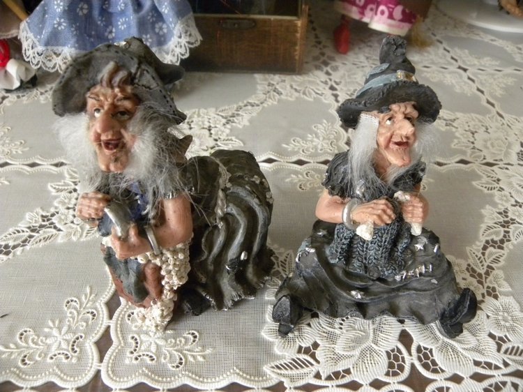 Такие страшные и прекрасные