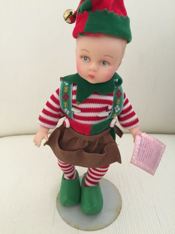 Little Genius от Madame Alexander (фото 6)