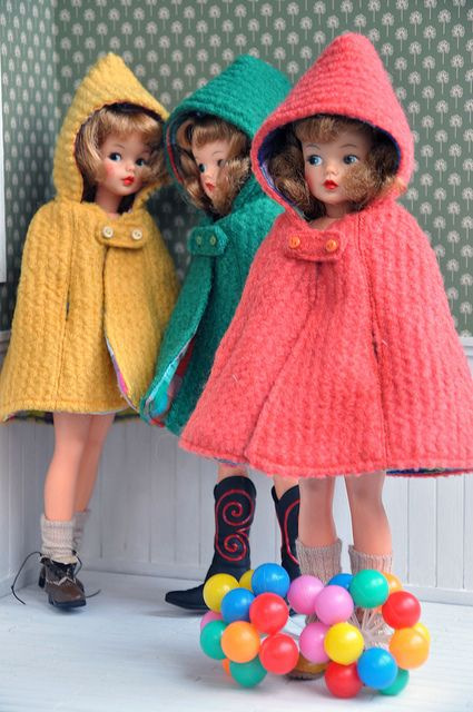 Tammy - милашка из 60-х — Куклы Sindy (Синди) и Tammy (Тамми): винтаж