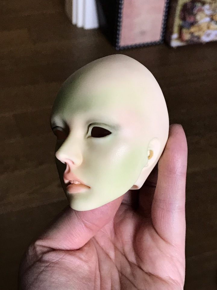 Фантазии на тему Эльф — Face (фото 4)