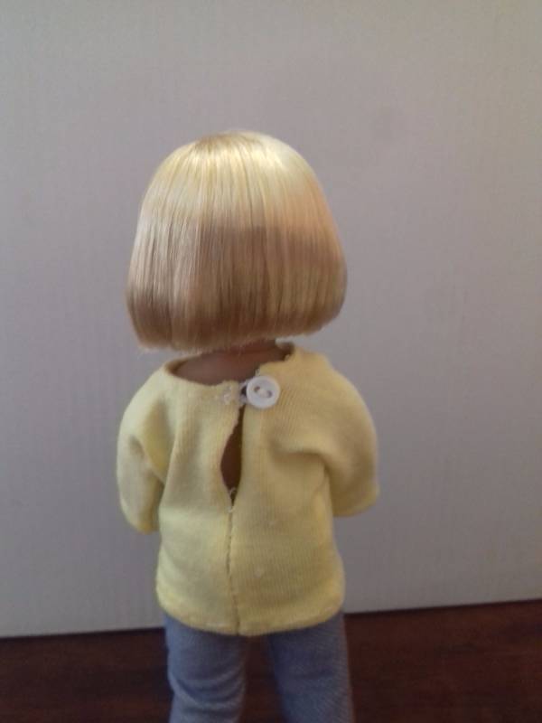 Обзор кукол мини American girl. Часть 3. Кит Киттредж и Джули Олбрайт