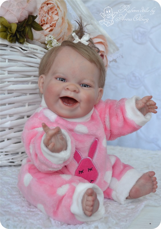 Любимые Berenguer Lola & Lucas