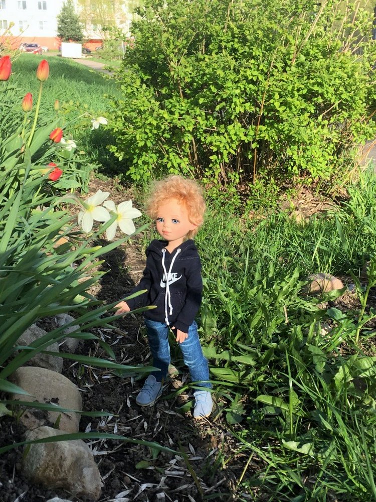 Антошка от Cova Studio, Elena Tkachenko