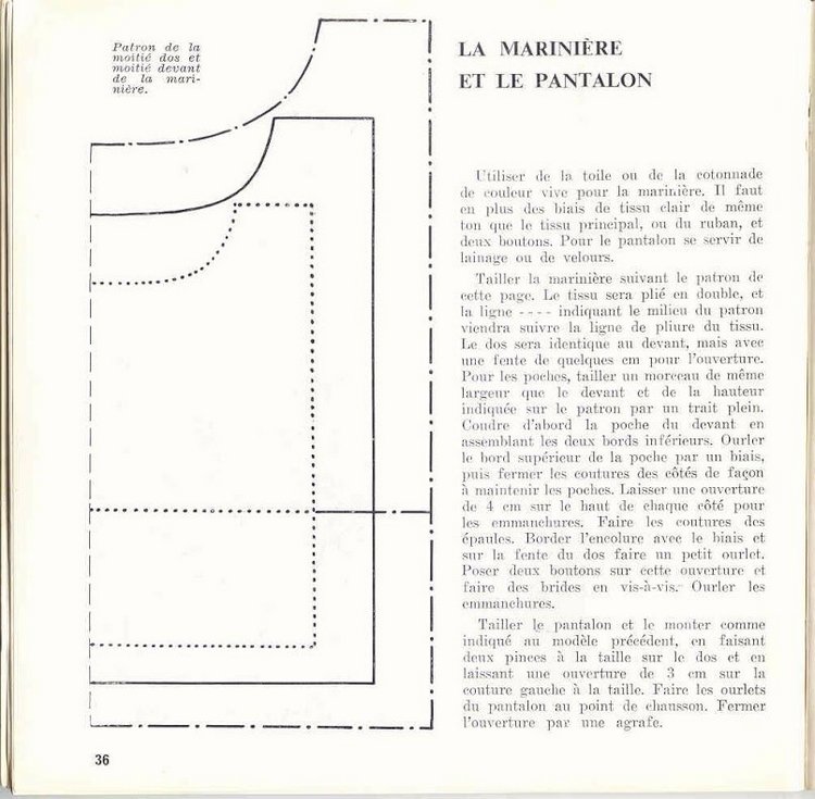 Книга с выкройками одежды для винтажных красоток и не только (фото 7)
