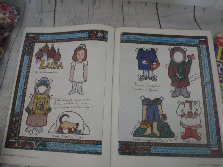 Перелистывая журналы — Культура