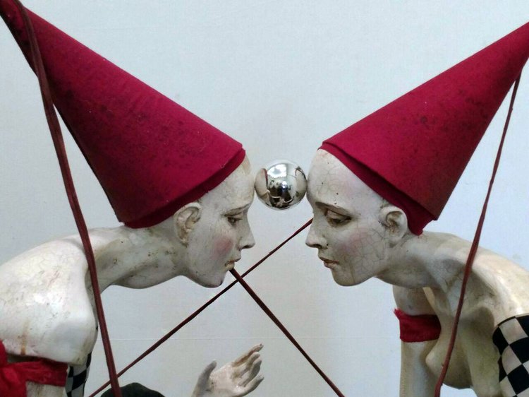 И снова о волшебных куклах Александры Худяковой