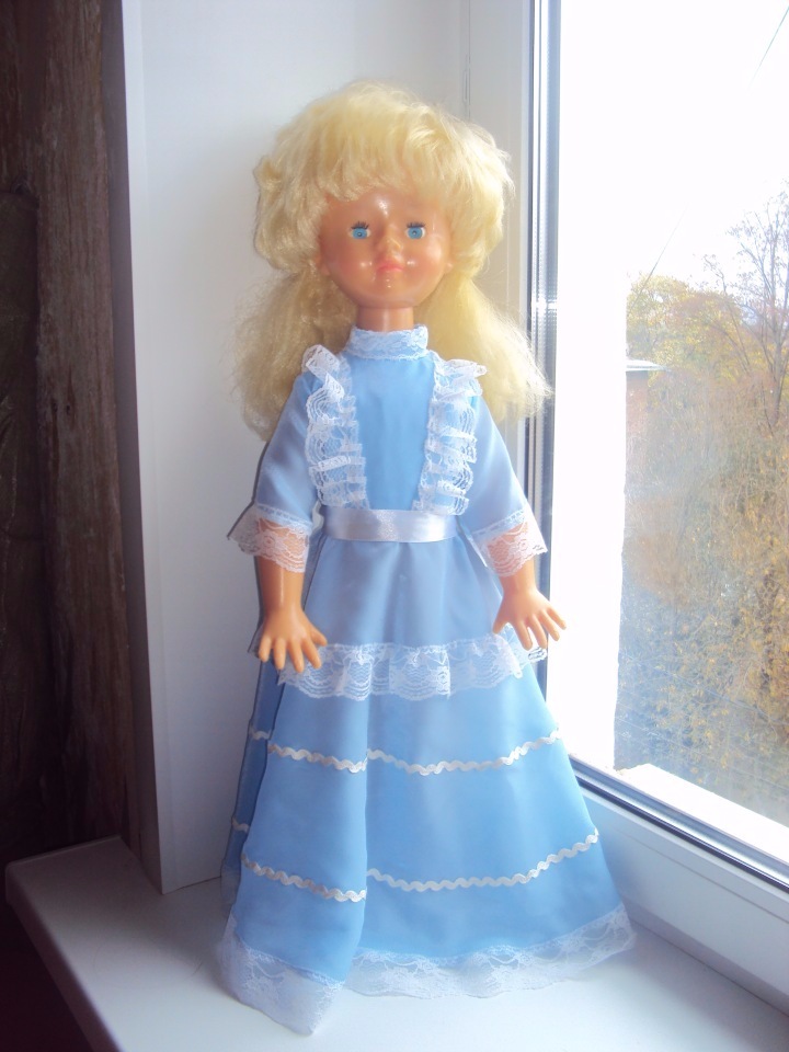 Мечты и реальность — Куклы Adora (Адора): коллекционные виниловые