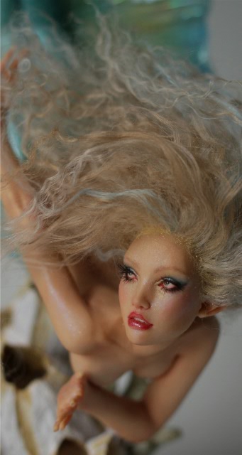 Nicole West для любителя авторских кукол. Часть 4, заключительная (фото 7)