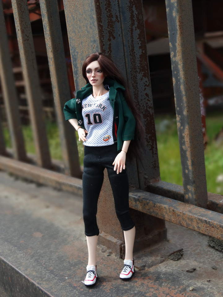 Нижний Тагил - город в который хочется вернуться. Поездка с куклой от Анатолия Жукова